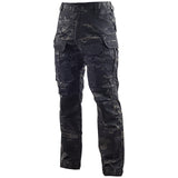 Sector Seven 2020  IX2 Waterproof camouflage tactical pants War Game Cargo pants mens Pants trousers Army military Active Pants