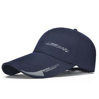 sharp visors clothing men's winter hat womans Cotton High Quality Embroidered Unisex Baseball Caps Adjustable sombrero visera #2