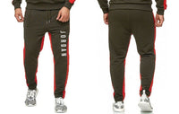 Marque vêtements hommes mode survêtement décontracté Sportsuit hommes sweats capuches vêtements de sport JORDAN 23 manteau + pantalon hommes ensemble