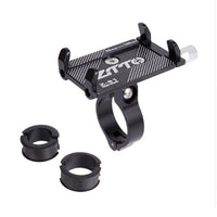 GUB G81 G-81 Aluminum Bicycle Phone Holder For Smartphone 3.5-6.2 inch Adjustable Support GPS Bike Phone Stand Mount Bracket