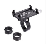 GUB G81 G-81 Aluminum Bicycle Phone Holder For Smartphone 3.5-6.2 inch Adjustable Support GPS Bike Phone Stand Mount Bracket