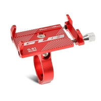 GUB G81 G-81 Aluminum Bicycle Phone Holder For Smartphone 3.5-6.2 inch Adjustable Support GPS Bike Phone Stand Mount Bracket