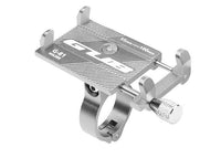GUB G81 G-81 Aluminum Bicycle Phone Holder For Smartphone 3.5-6.2 inch Adjustable Support GPS Bike Phone Stand Mount Bracket