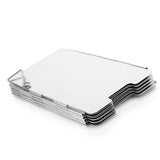 Mini Camping Stoves Folding Outdoor Gas Stove Portable Furnace Cooking Picnic Split Stoves  Cooker Burners New Arrival