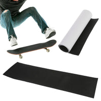 Skateboard Deck Sandpaper Skating Board Sticker Grip Tape Skating Board Longboard Sandpaper Griptape 82*23cm