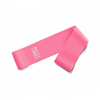 Fitness Elastic Bands Exercise Gym Resistance Rubber Bands Pilates Sport Training Fitness Gum Crossfit Workout Equipment