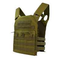 Hunting Tactical Body Armor JPC Molle Plate Carrier Vest Outdoor CS Game Paintball Airsoft Vest Military Equipment