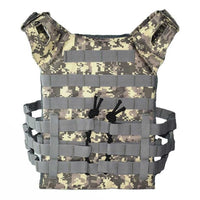 Hunting Tactical Body Armor JPC Molle Plate Carrier Vest Outdoor CS Game Paintball Airsoft Vest Military Equipment