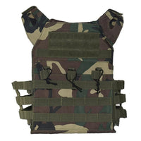 Hunting Tactical Body Armor JPC Molle Plate Carrier Vest Outdoor CS Game Paintball Airsoft Vest Military Equipment