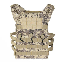 Hunting Tactical Body Armor JPC Molle Plate Carrier Vest Outdoor CS Game Paintball Airsoft Vest Military Equipment