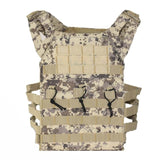 Hunting Tactical Body Armor JPC Molle Plate Carrier Vest Outdoor CS Game Paintball Airsoft Vest Military Equipment